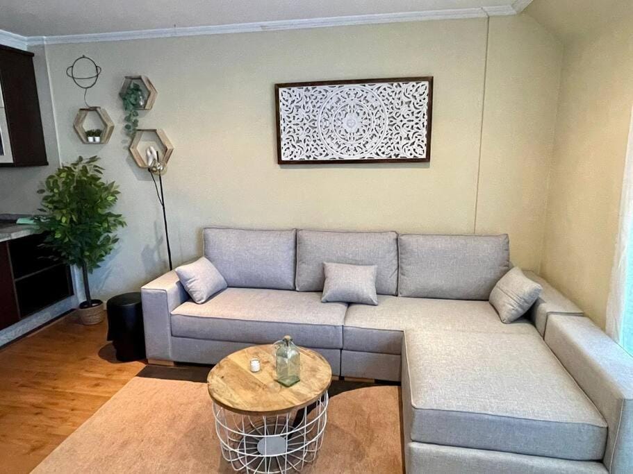 Ático acogedor en Boiro Apartment in Galicia