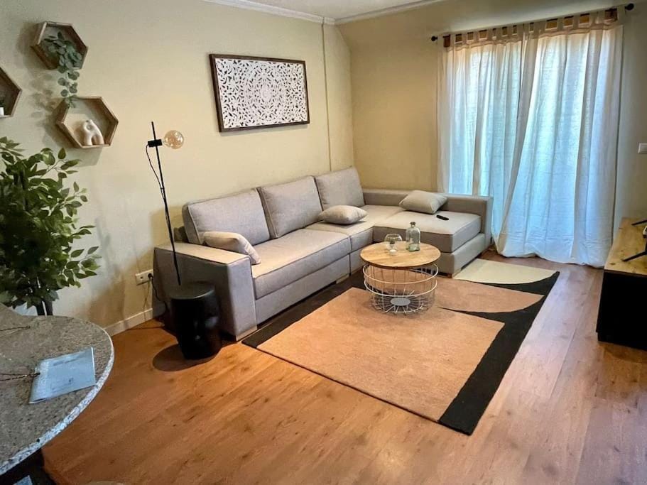 Ático acogedor en Boiro Apartment in Galicia