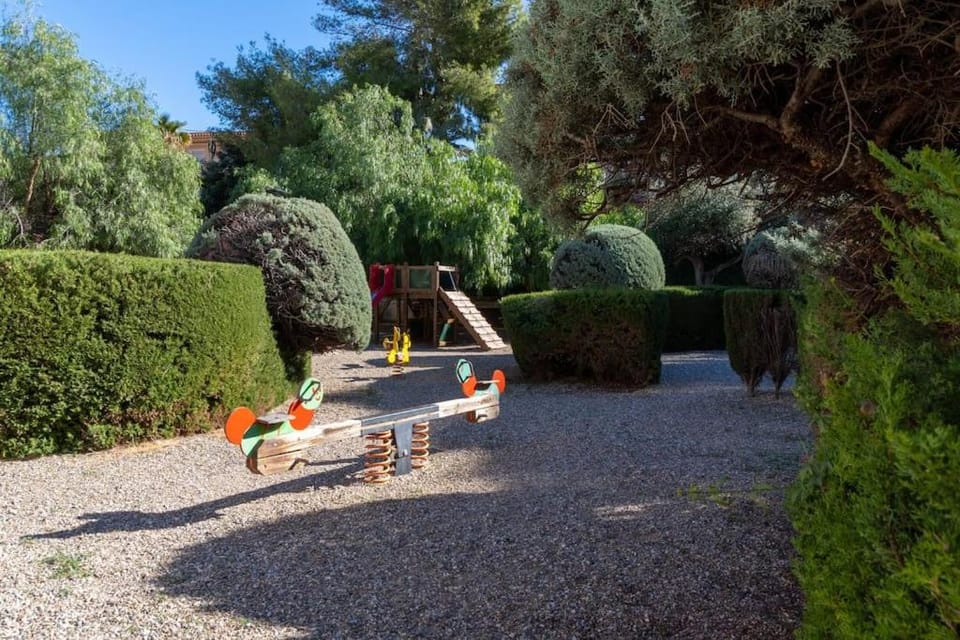 Privilegiado-Tarragona-50mPlaya-WIFI-Pool-Relax8 Apartment in Tarragona