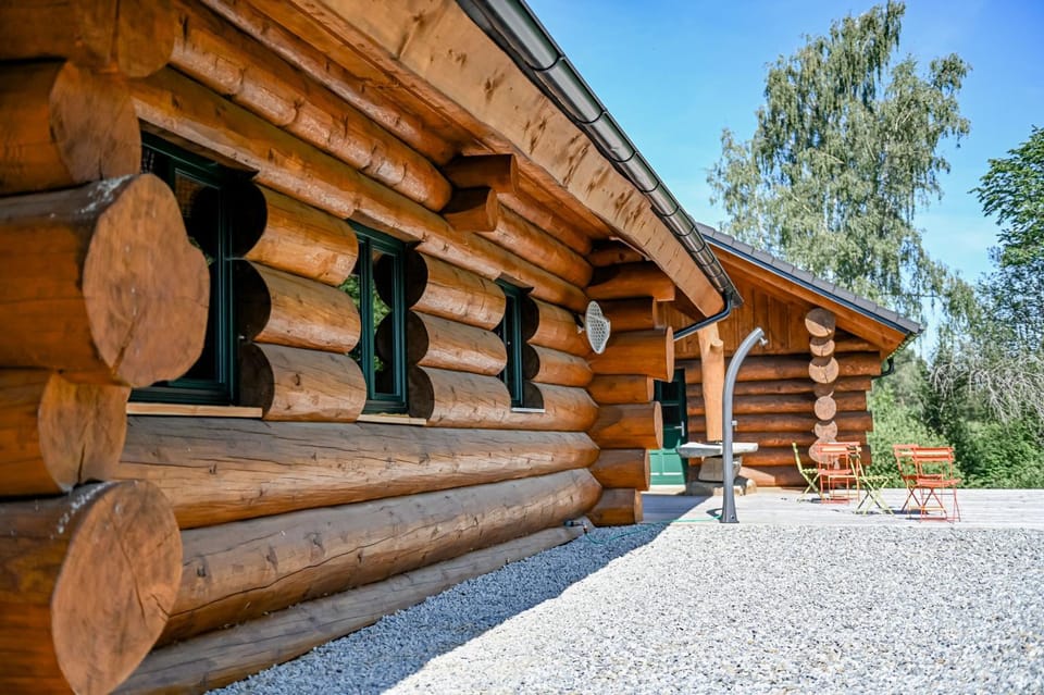 SRUB KVETONOV House in South Bohemian Region
