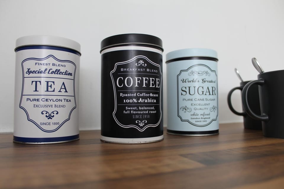 Coffee/tea facilities, Kitchen or kitchenette