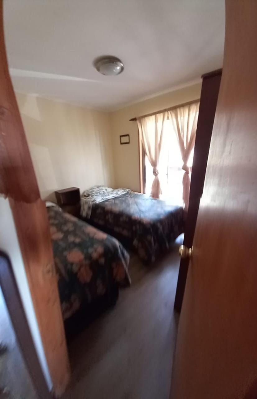 cabañas Anita House in Coquimbo Region