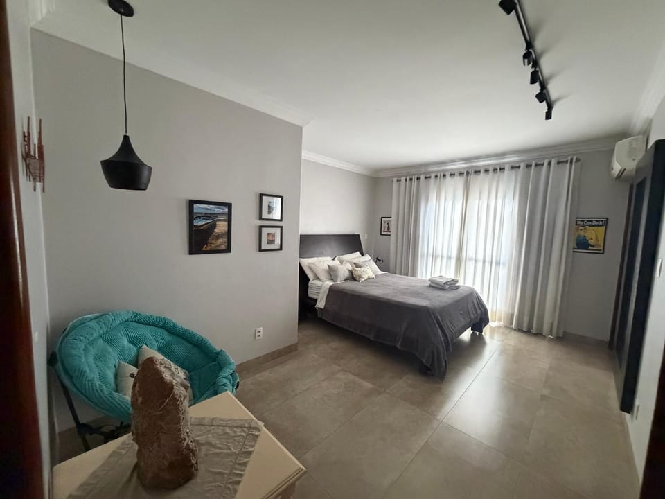 Flavia’s house Apartment in Goiania