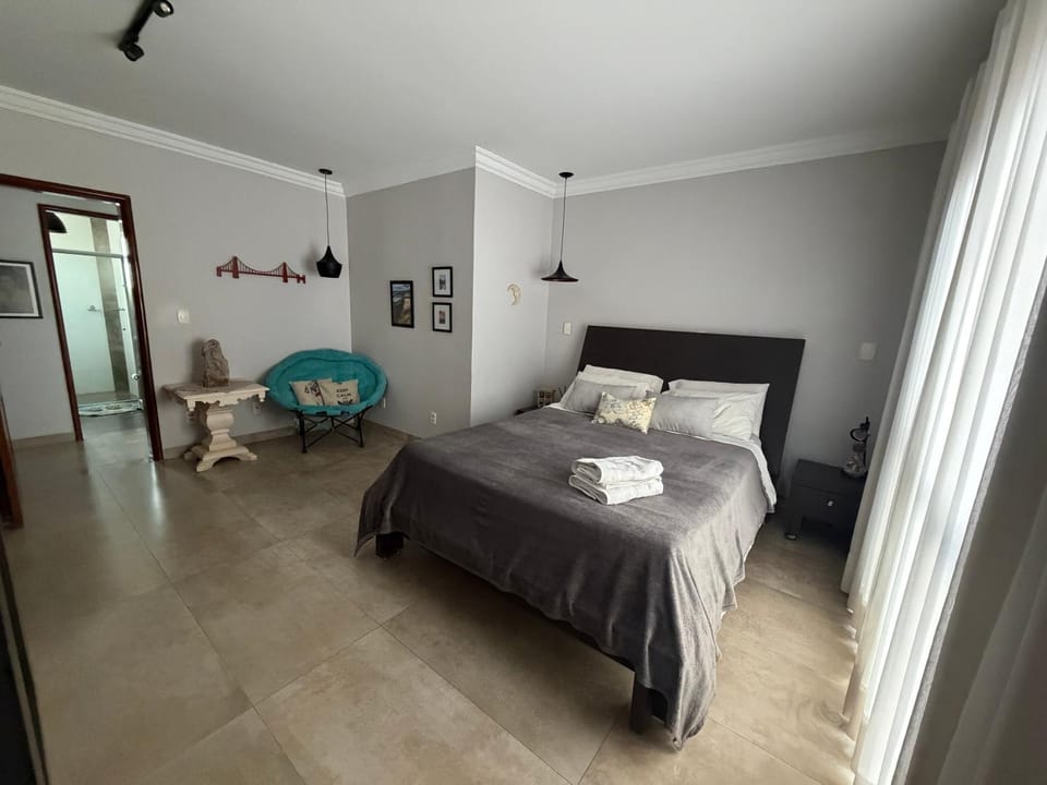Flavia’s house Apartment in Goiania