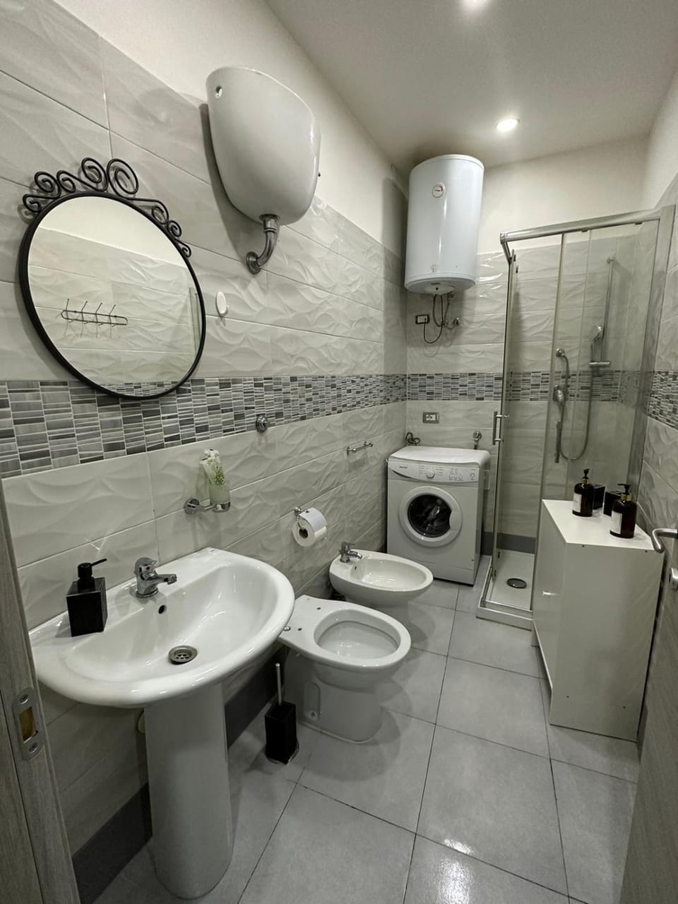 C.D.M Apartment in Naples