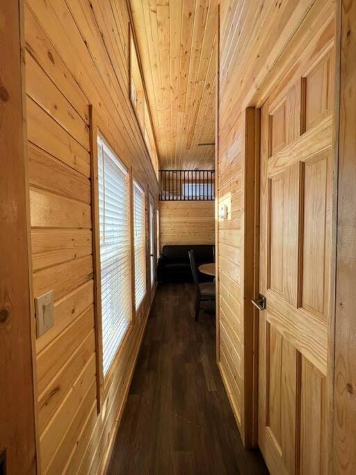 093 Star Gazing Tiny Home nr Grand Canyon South Rim Sleeps 8 Chalet in Grand Canyon National Park