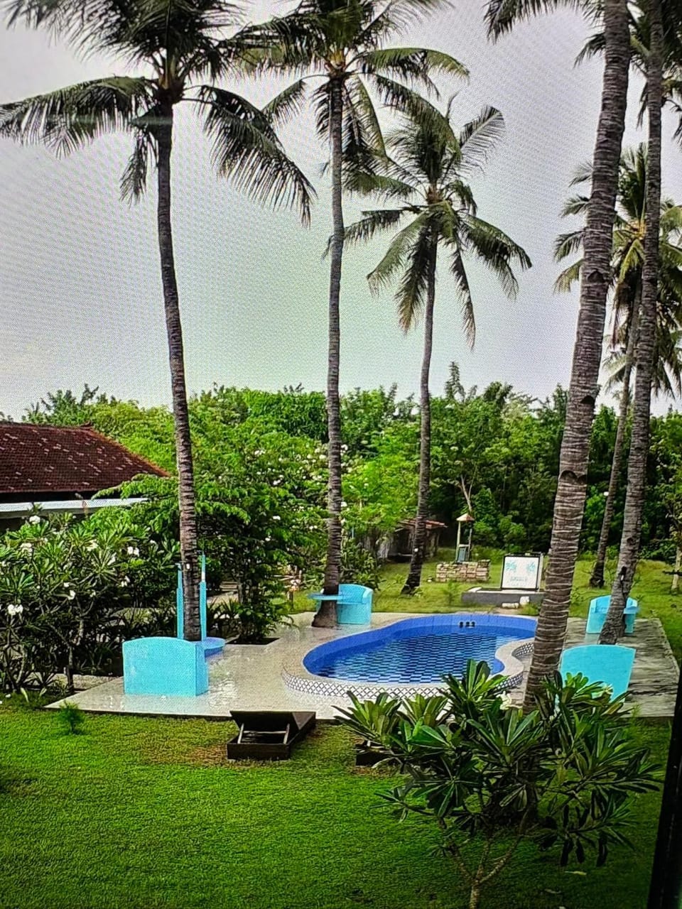 AMIGOS BUNGALOWS GILI MENO Hotel in Pemenang