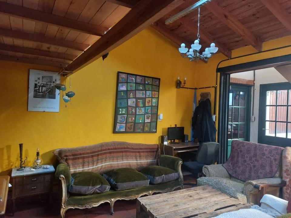 Casita del limonero House in Mar del Plata