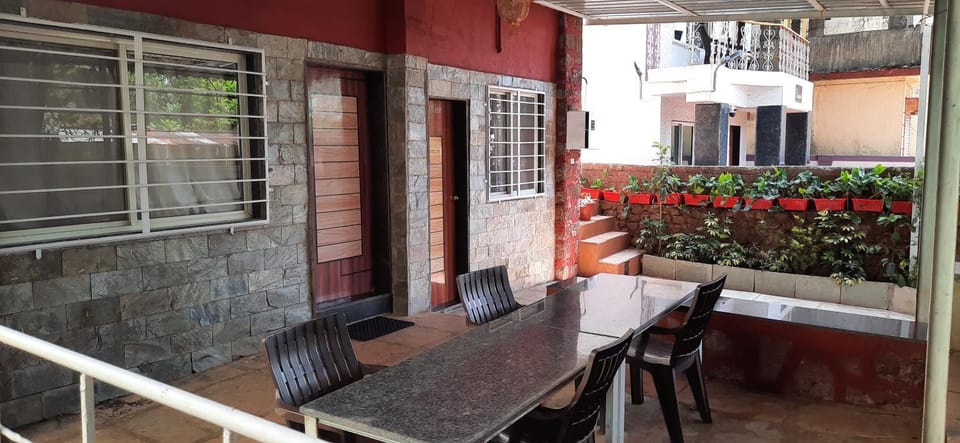Leela villa - Ancient Redstone Escape Vacation rental in Maharashtra