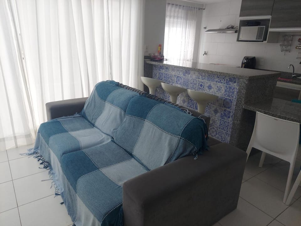 Living room, minibar