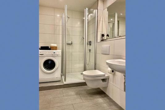 Birkenhof App 17, Käpt´n Suite Apartment in Wustrow