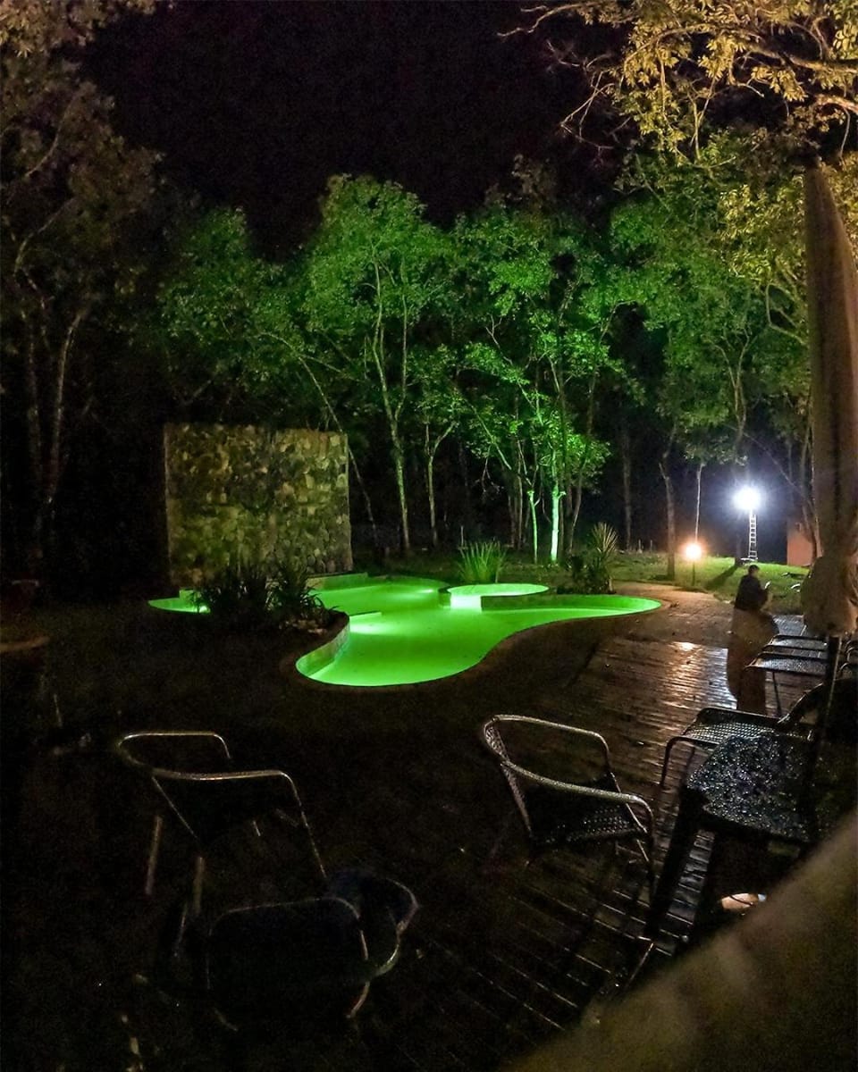 Sítio Quinta da mata - Casa Amarela House in State of Goiás