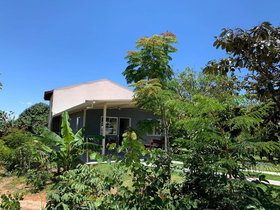 Casa Dom Aquino House in State of Mato Grosso, Brazil