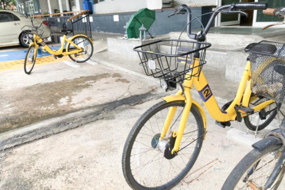 Cycling