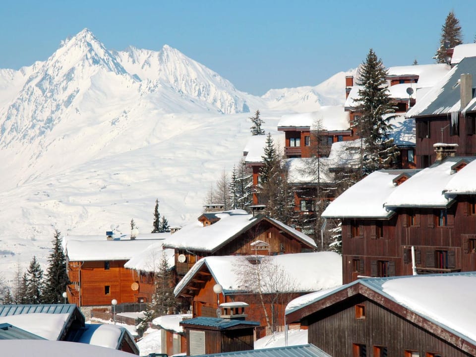 Appartement spacieux pour 8 personnes à Plagne 1800 - FR-1-455-249 Apartment in Mâcot-la-Plagne