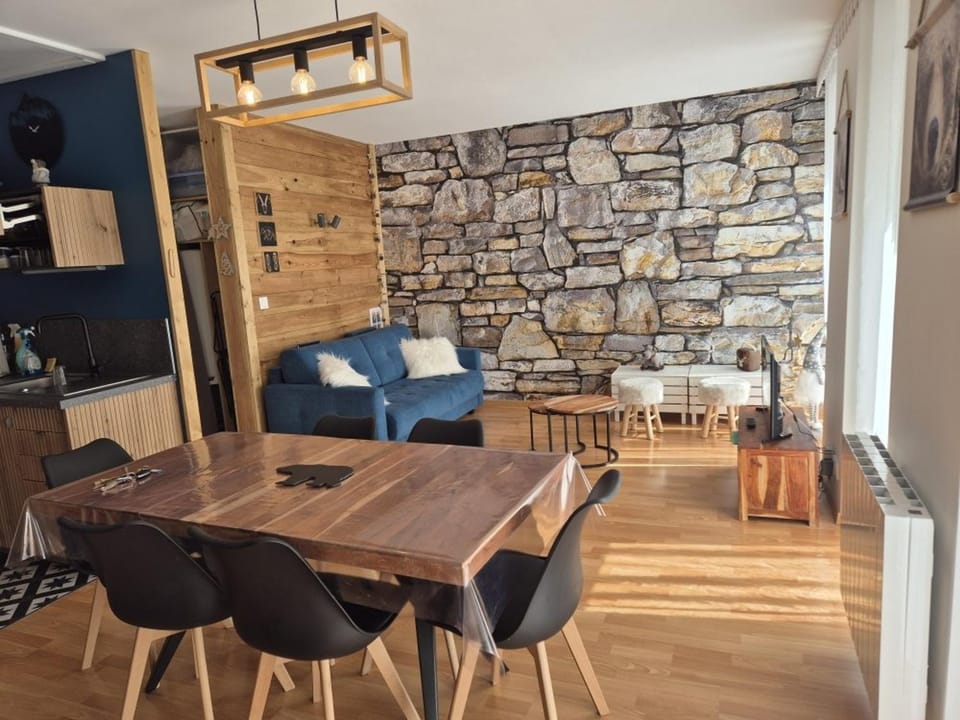 Appartement T2 4 couchages au centre de Cauterets avec ascenseur Apartment in Cauterets