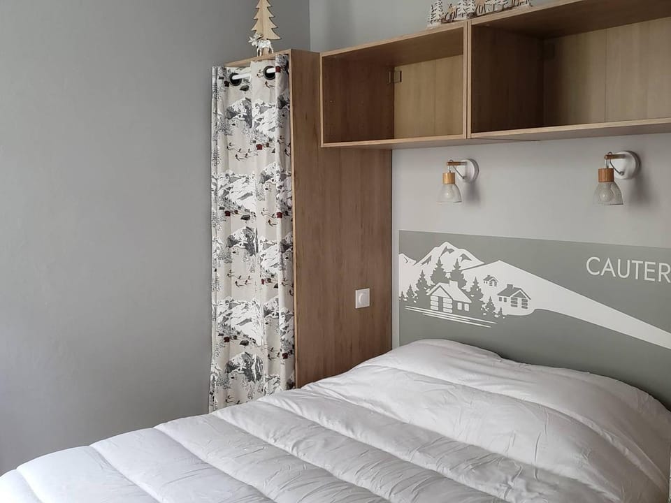 Appartement T2 4 couchages au centre de Cauterets avec ascenseur Apartment in Cauterets
