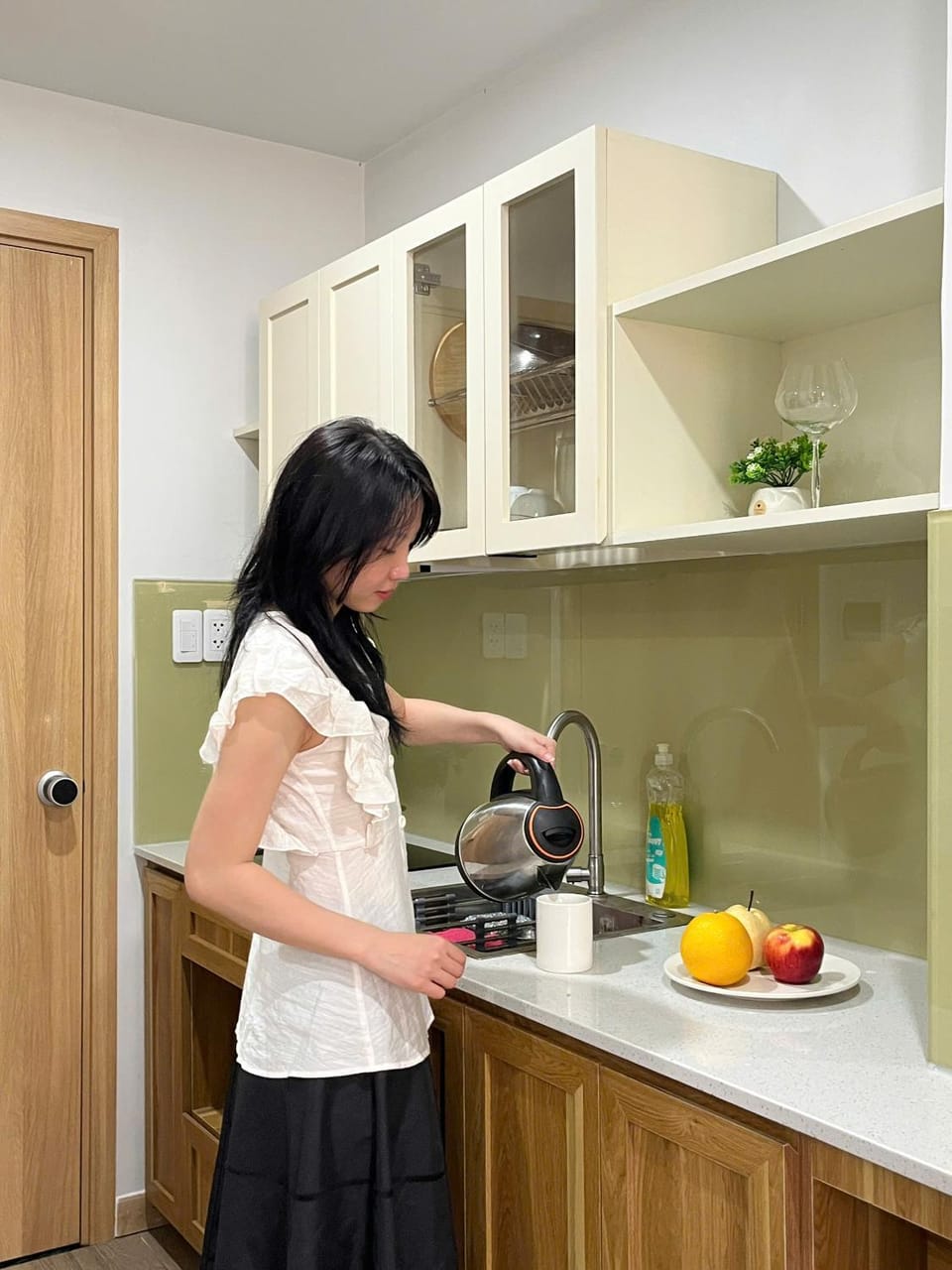 HongHome The Nami Building Apartment in Ho Chi Minh City
