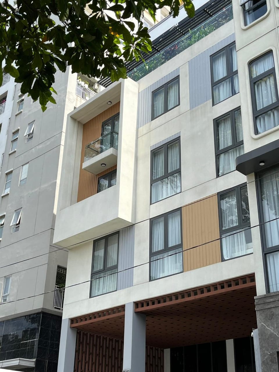 Property building