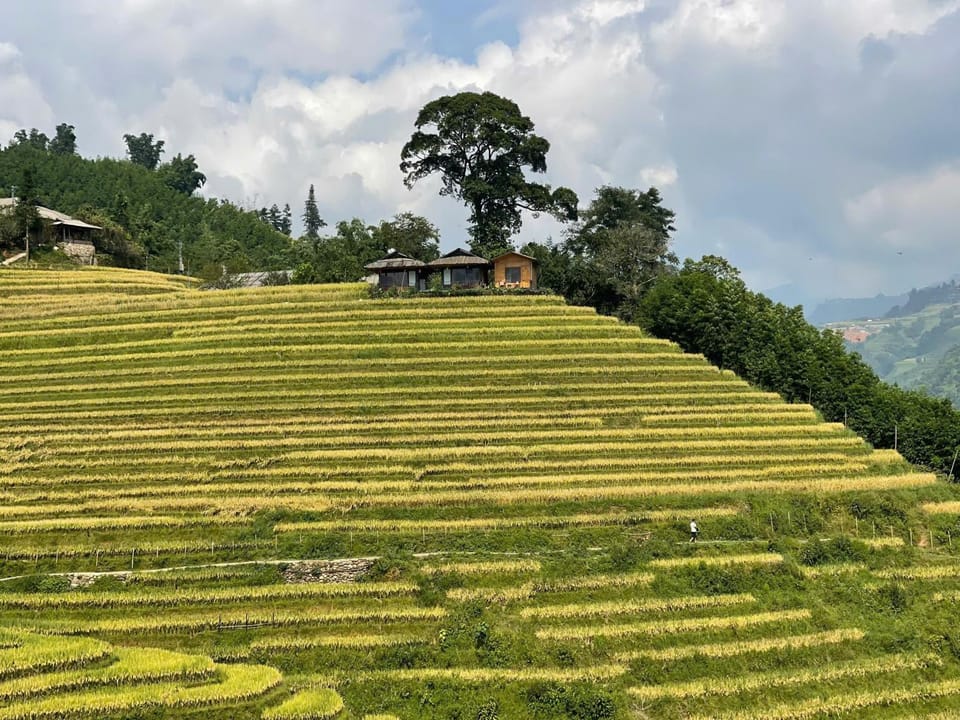 Natural landscape, Mountain view