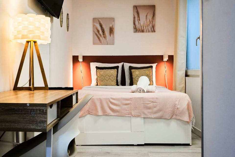 Large studio between train station & Grand Place Apartment in Lille