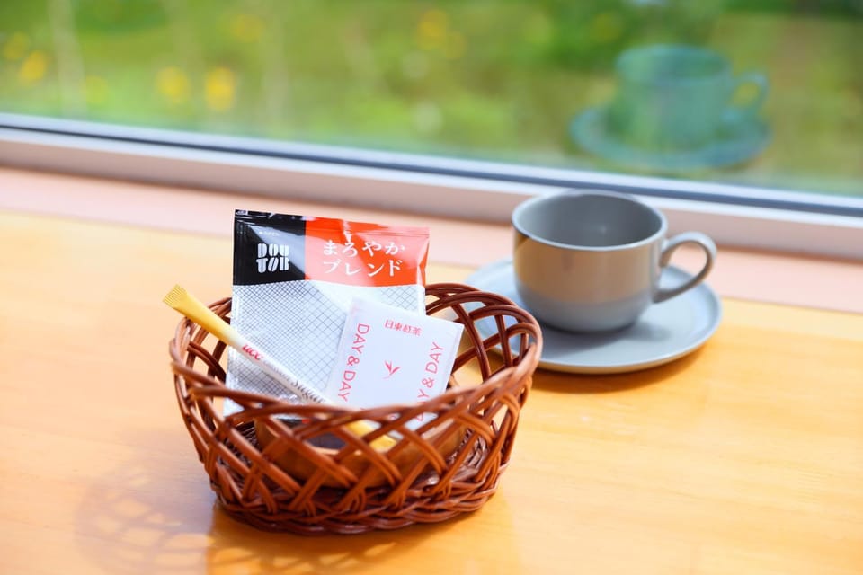 Coffee/tea facilities
