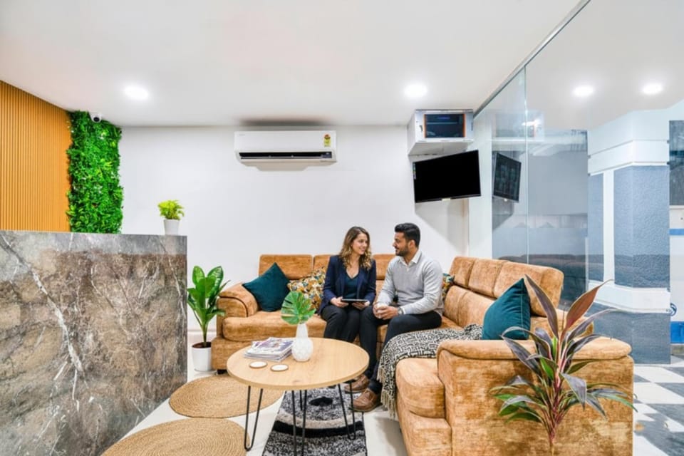Seating area