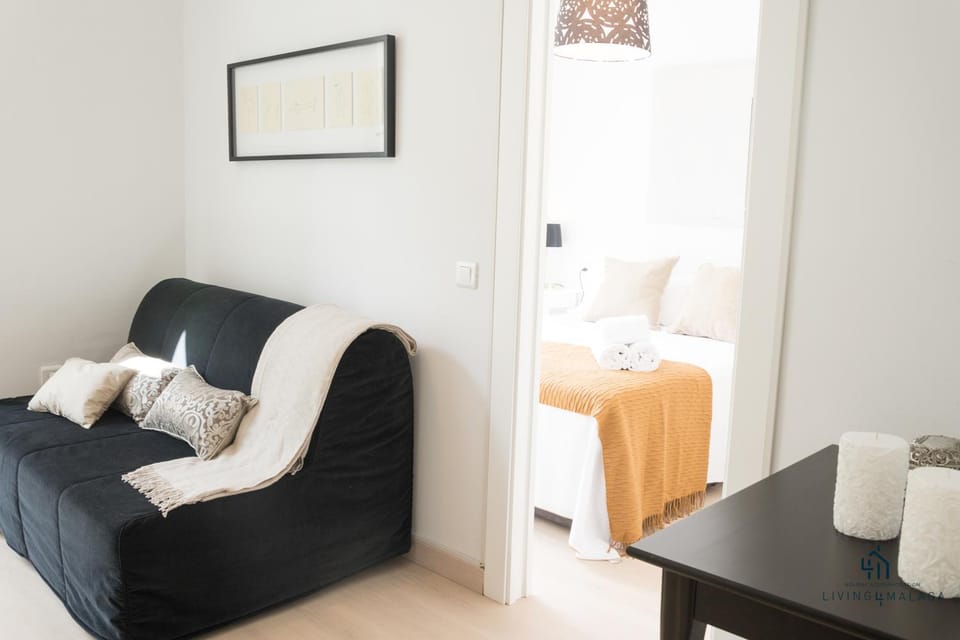 Living room, Seating area, Bedroom