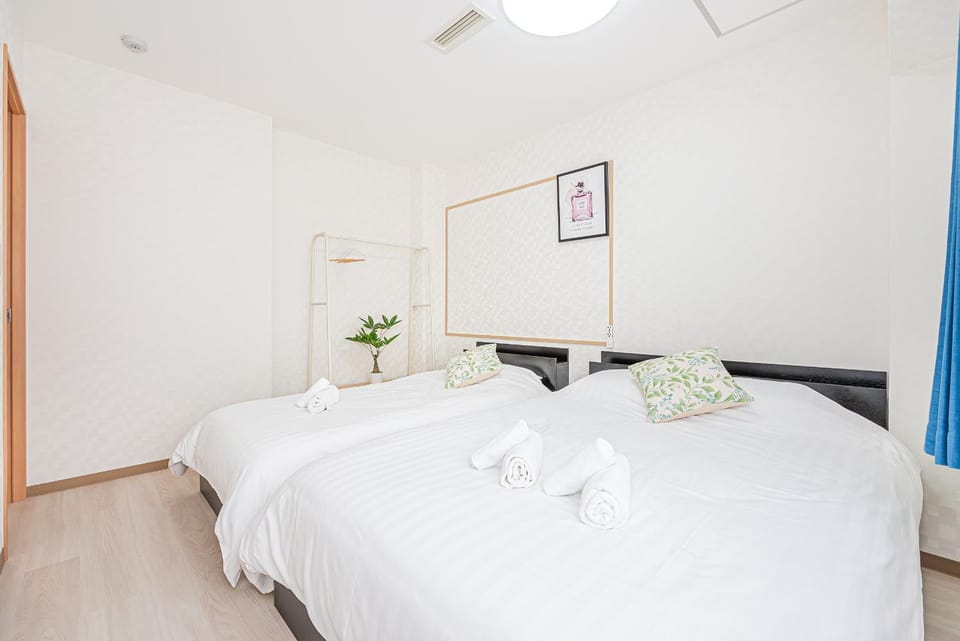 Bright Modern Airbnb in Tokyo's Northern District Apartment in Saitama Prefecture