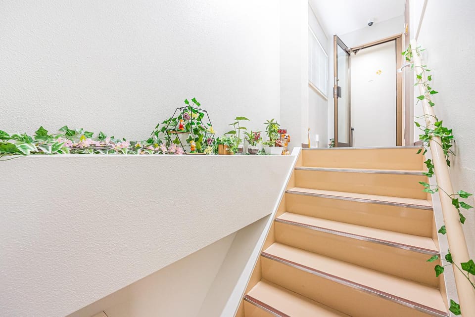 Bright Modern Airbnb in Tokyo's Northern District Apartment in Saitama Prefecture