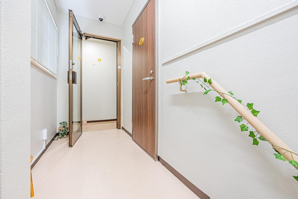 Bright Modern Airbnb in Tokyo's Northern District Apartment in Saitama Prefecture