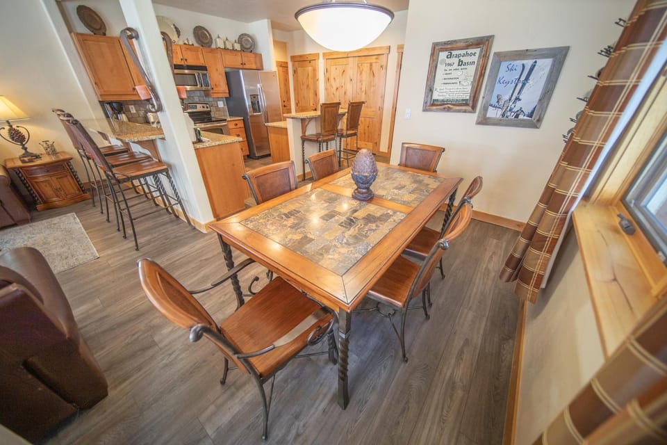 Settlers Creek 6528 by SummitCove Lodging in Colorado House in Keystone