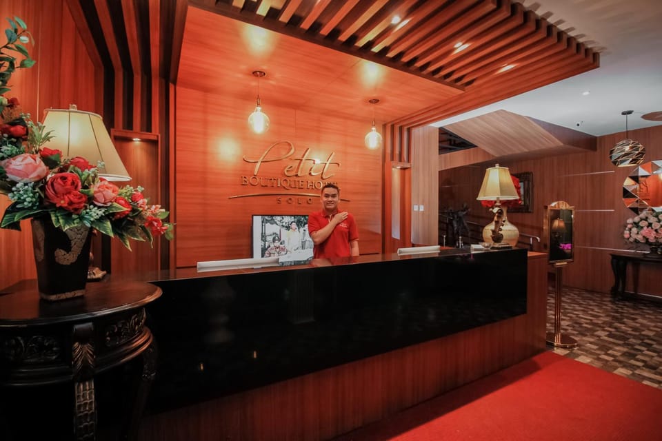 PETIT BOUTIQUE HOTEL SOLO Hotel in Special Region of Yogyakarta