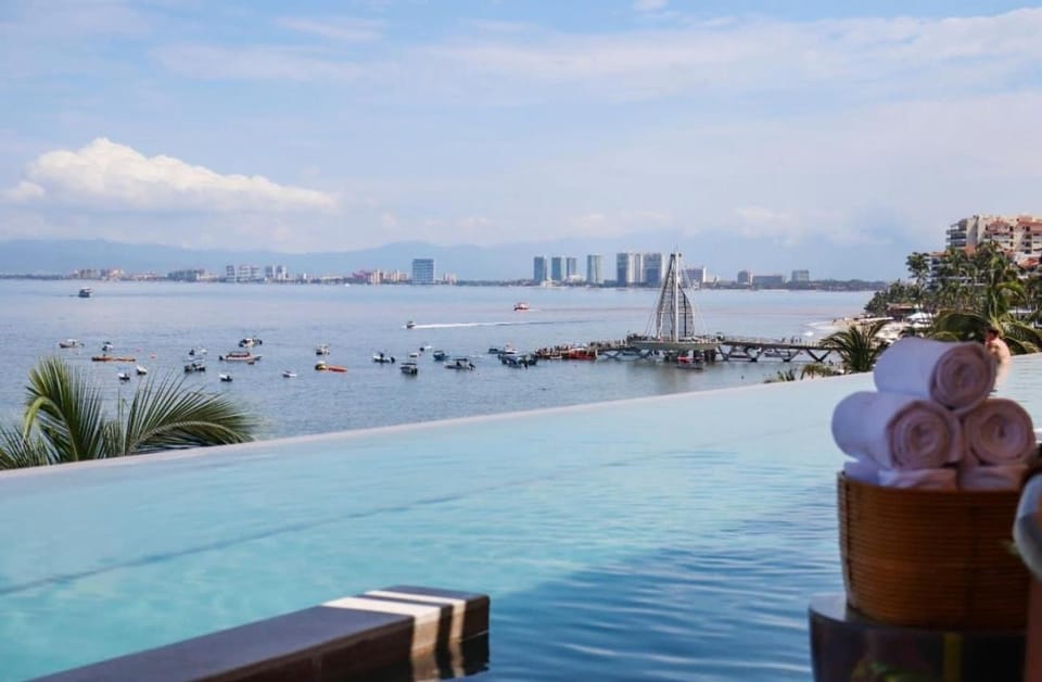 Grant's Studio at Mantamar Tower Hotel in Puerto Vallarta