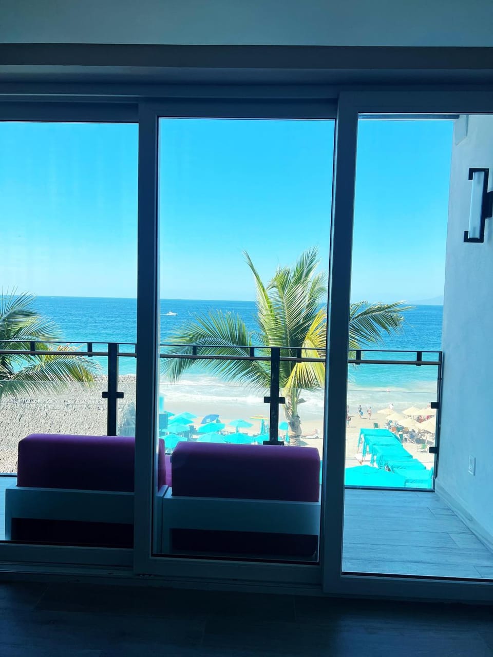 Grant's Studio at Mantamar Tower Hotel in Puerto Vallarta