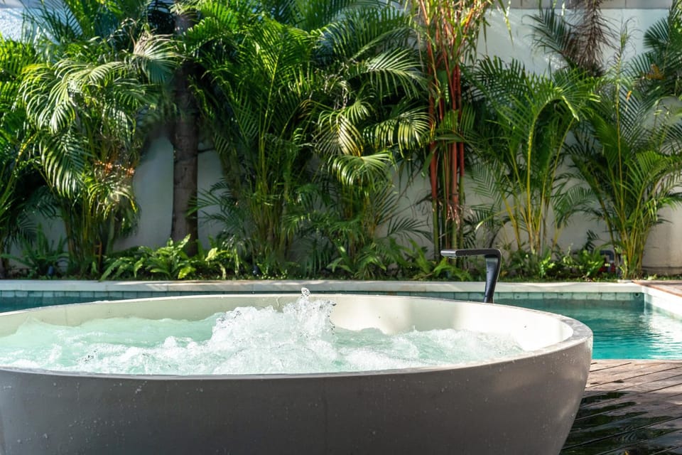 Hot Tub