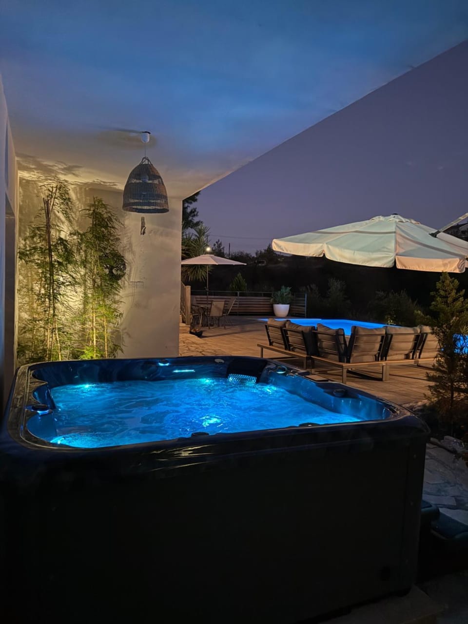 Hot Tub