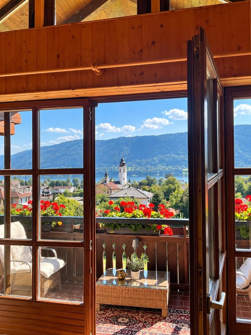 View (from property/room)