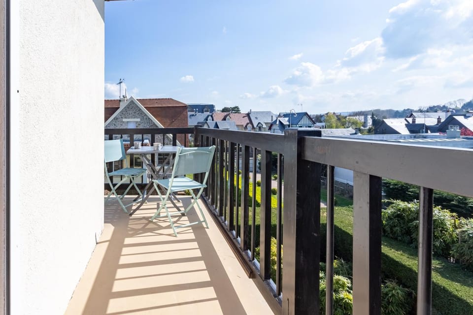 Natural landscape, Balcony/Terrace