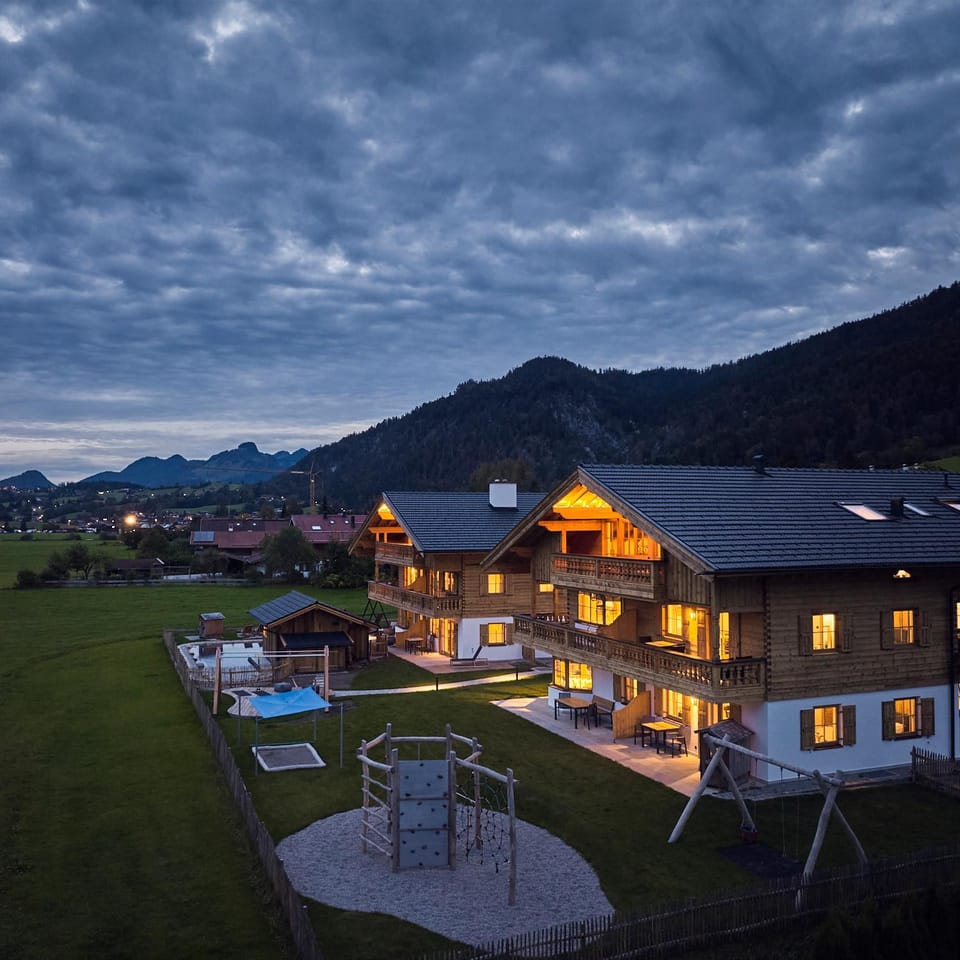 activechalets six.nine.eight Apartment in Bavaria