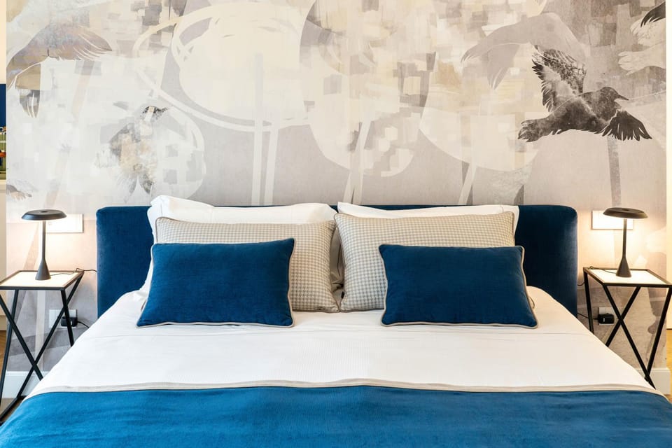 Bed, Decorative detail