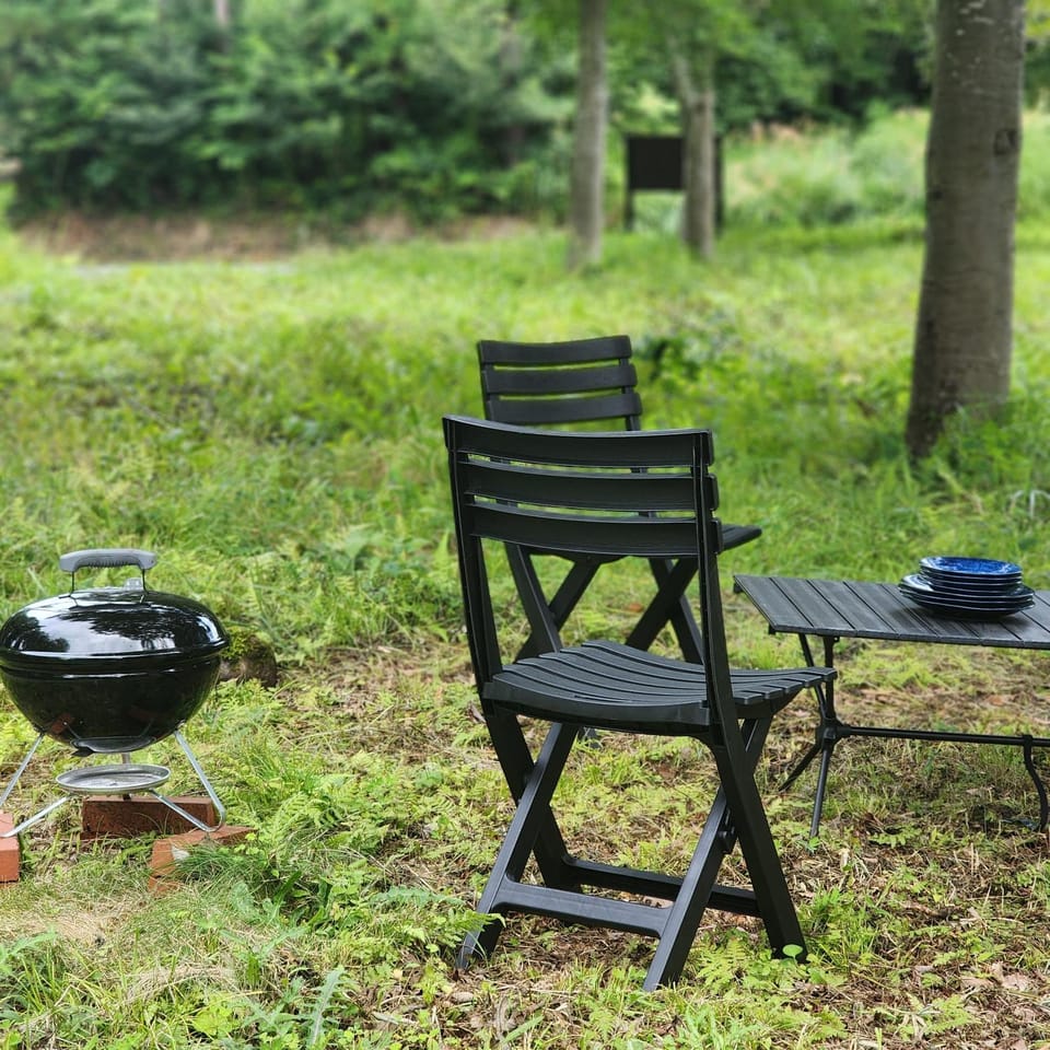 BBQ facilities