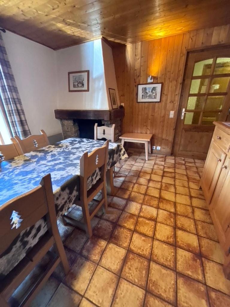 Appartement Roche Blanche, Chez Francine Apartment in Notre-Dame-de-Bellecombe