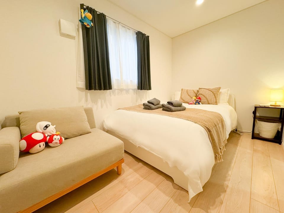 VICTORIA GARDEN Lovely House Apartment in Osaka
