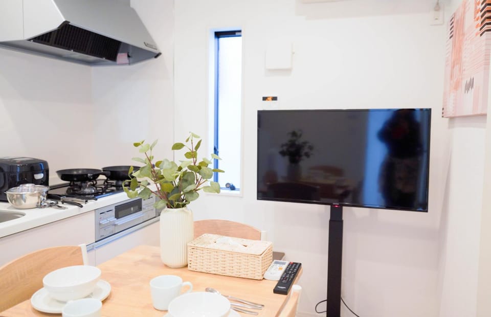 VICTORIA GARDEN Lovely House Apartment in Osaka