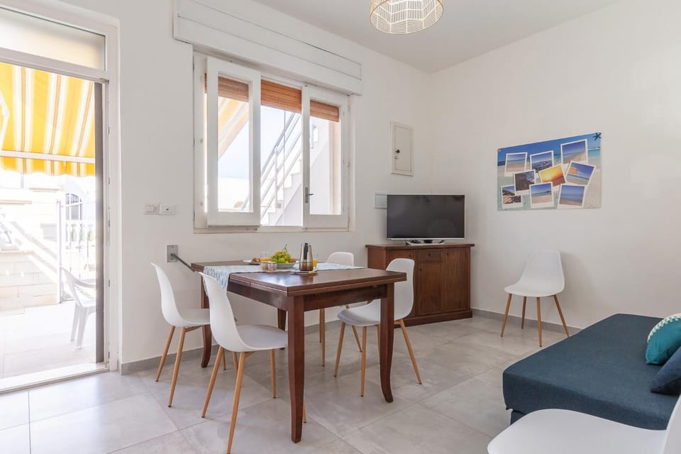 Appartamento Calilla by ThePuglia Apartment in Torre Lapillo