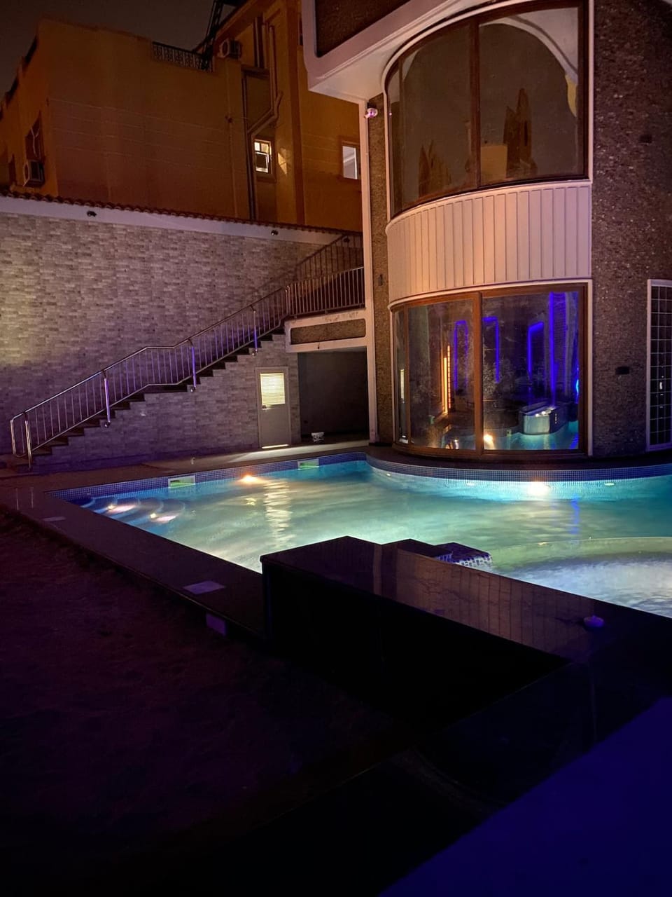 black tiger villa Bed and Breakfast in Egypt