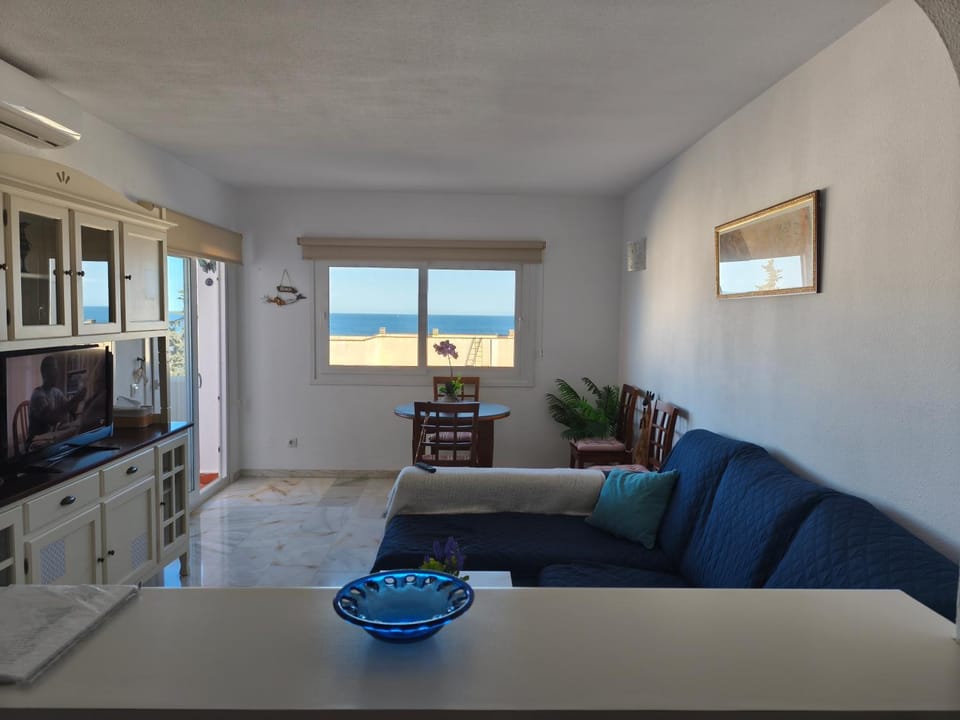 Apartamento Sunbeach Apartment in Torremolinos