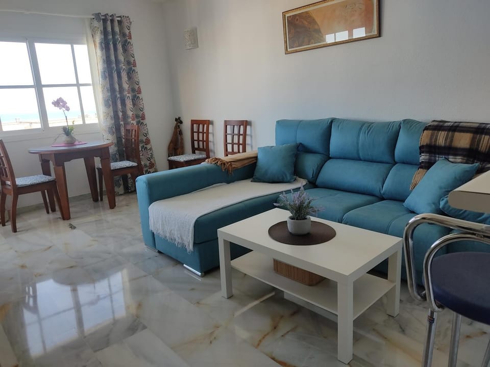 Apartamento Sunbeach Apartment in Torremolinos