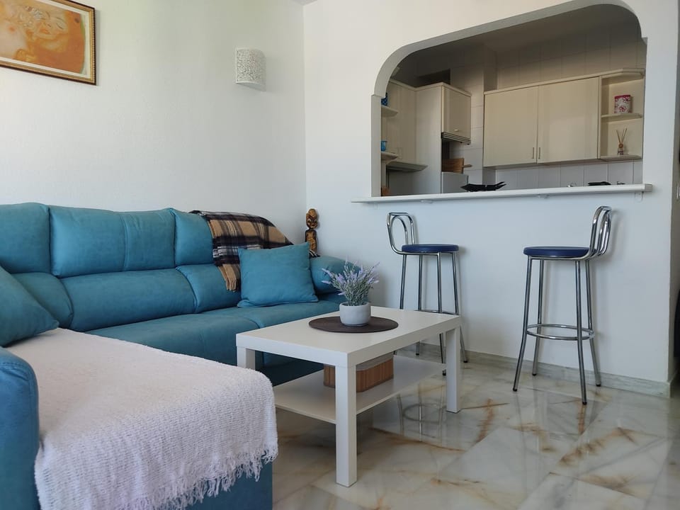 Apartamento Sunbeach Apartment in Torremolinos